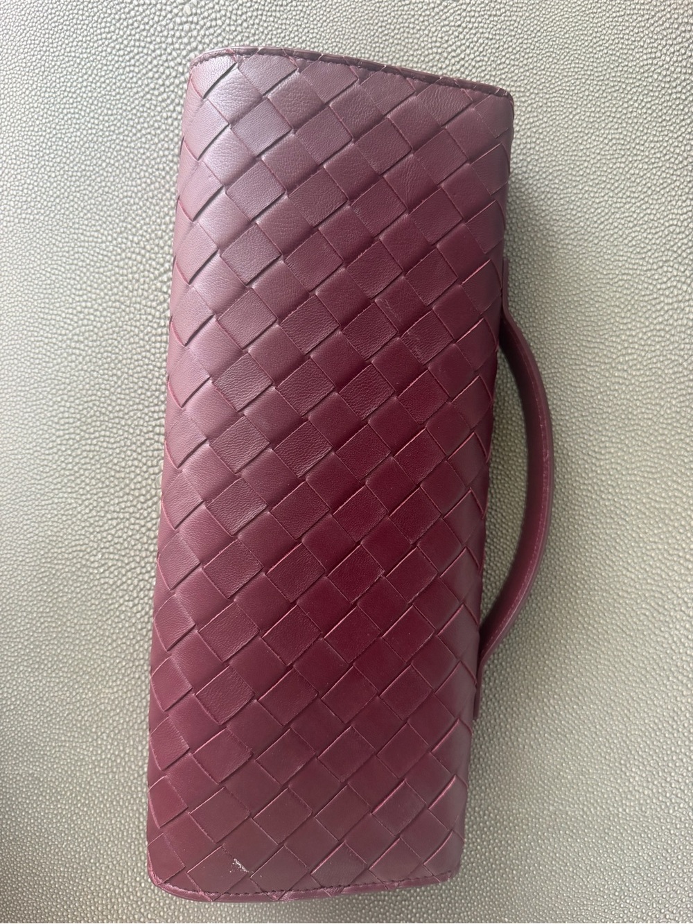 Bottega Veneta Long Andiamo Clutch Bag with Handle - Picture 7 of 12